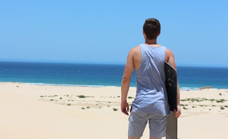 Port Stephens Beach Tour and Sandboarding Experience