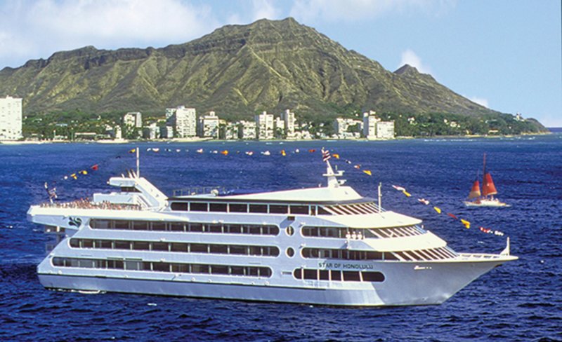 Star of Honolulu Whale Watching Cruise in Hawaii