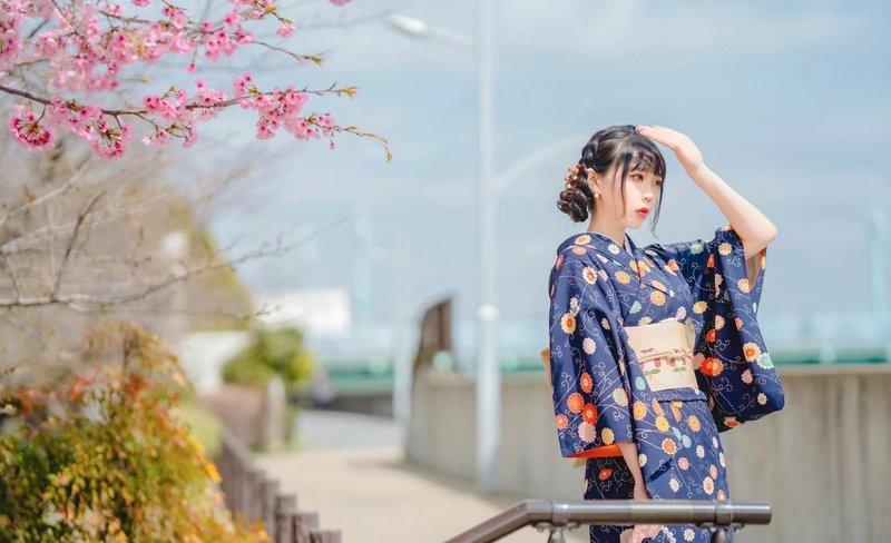 Asakusa Kimono Rental Experience｜Tokyo