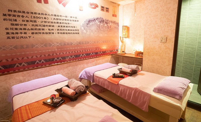 Royal Thai Orient Massage in Taipei