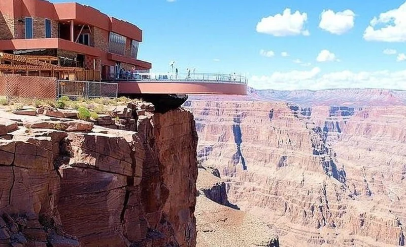Grand Canyon West Rim Private Day Tour from Las Vegas