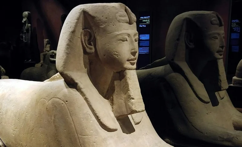 Egyptian Museum tour in Turin