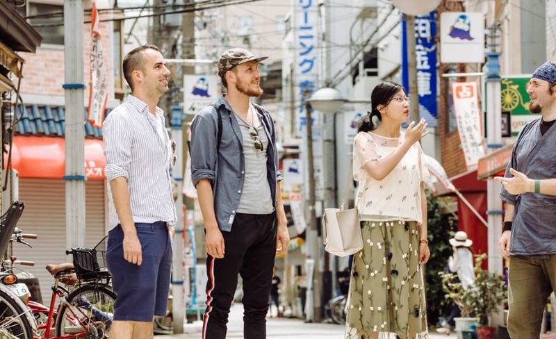 Kickstart Osaka: a Three-hour Crash Course