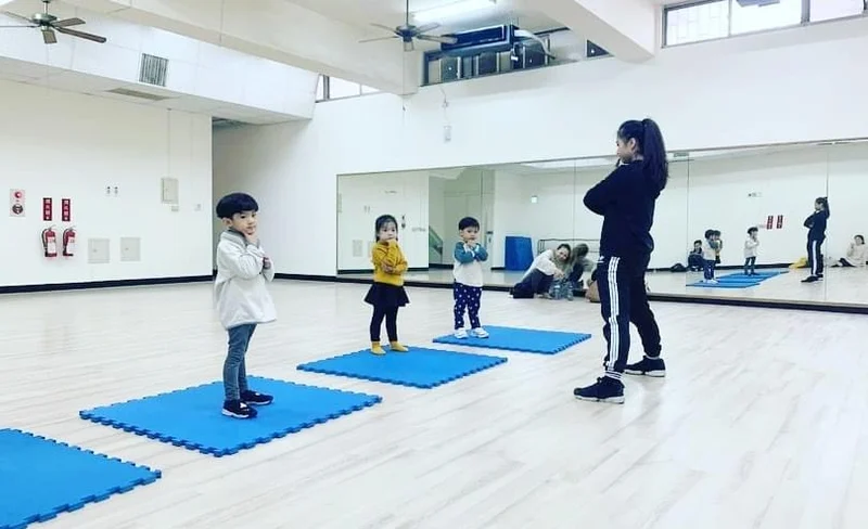 台南｜兒童街舞課程體驗