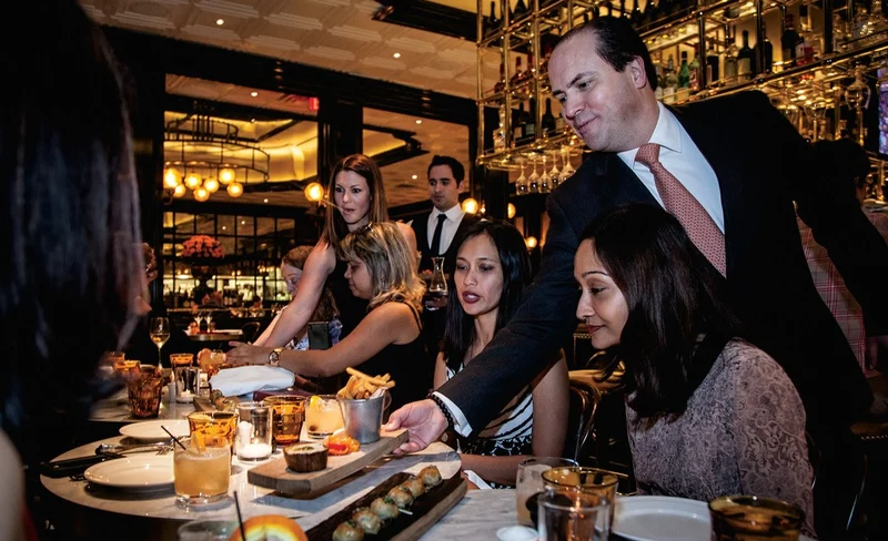 Savors of the Strip Dining Experience in Las Vegas