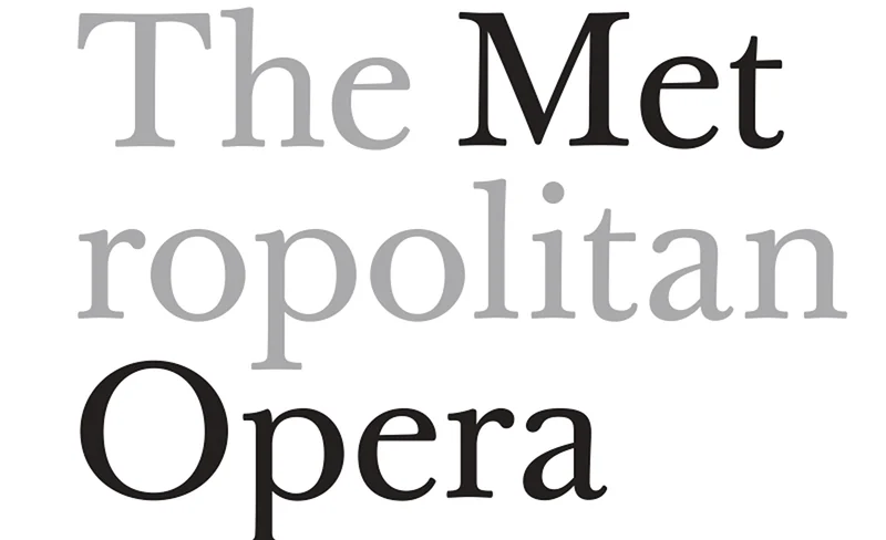 The Metropolitan Opera House Shows Ticket in New York