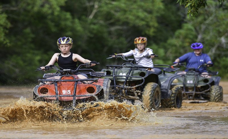ATV Riding Experience in Phuket