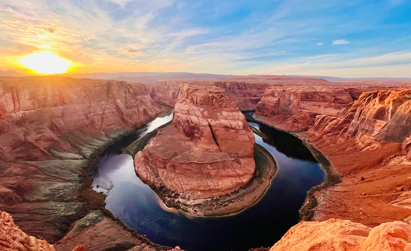 Las Vegas Lower Antelope Canyon & Horseshoe Bend Day Tour