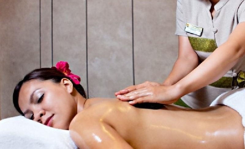 The Life Spa Experience in Phuket