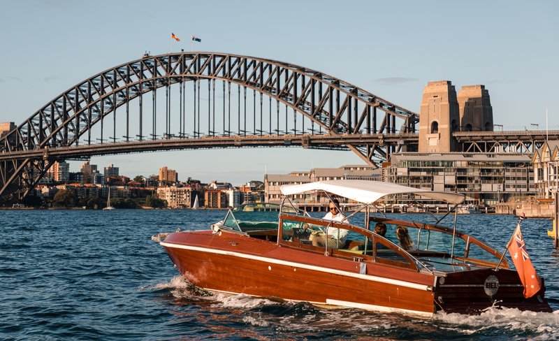 Private Luxury Cruise with Gourmet Picnic on Sydney Harbour