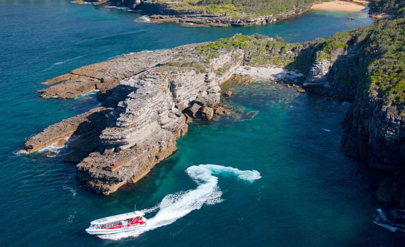 Jervis Bay Scenic Cruise