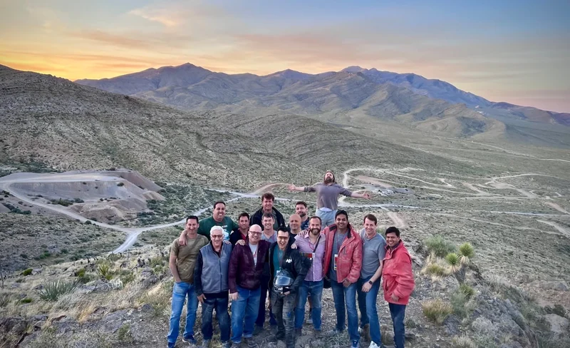 Off-Road Tour Experience at Adrenaline Mountain Las Vegas
