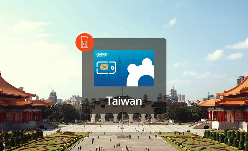4G Sim for Taiwan (SGN Airport Pick-up)