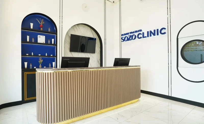 Sozo Skincare Clinic Benhil in Jakarta