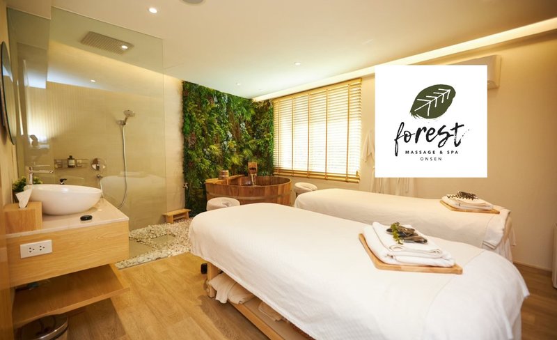 Forest Massage & Spa Onsen Thonglor in Bangkok