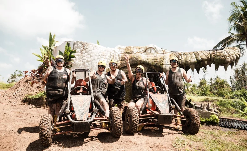 Buggy Ride Experience by Bali Buggy Adventure