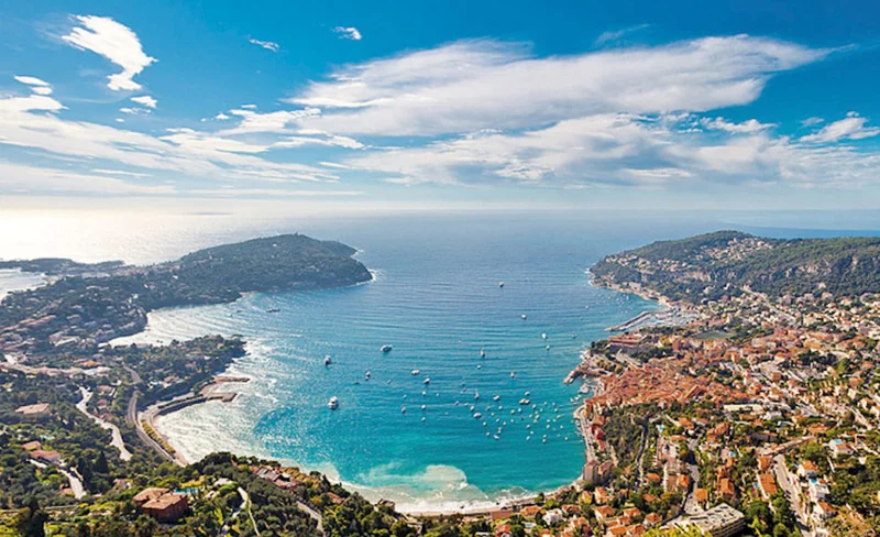 Nice Monaco & Eze Village Half-Day Cultural Tour