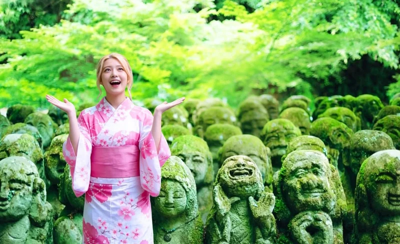 Osaka/Kyoto Secret Day Tour: Katsuo-ji Temple, Otagi Nenbutsu-ji Temple/Jojakko-ji Temple, Arashiyama (Departure from Osaka)