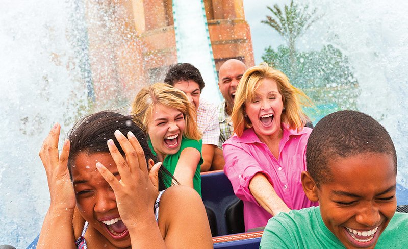 SeaWorld Orlando Theme Park Ticket