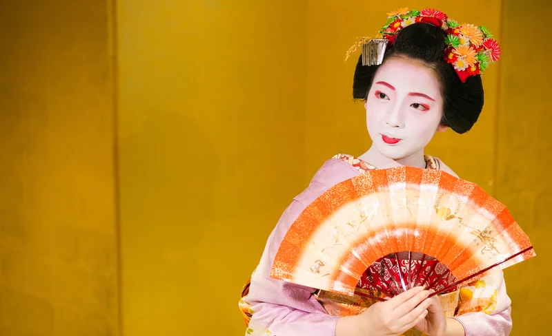 Maiko Dance & Higashiyama Shozan Garden & Kyoto Night View Tour