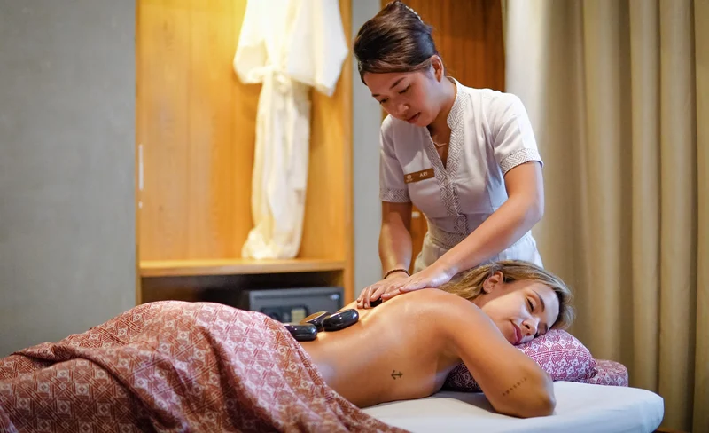 Svaha Spa Teges in Ubud Bali