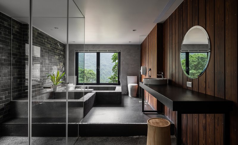 New Taipei: Private Hot Spring Room at Re Change Wulai