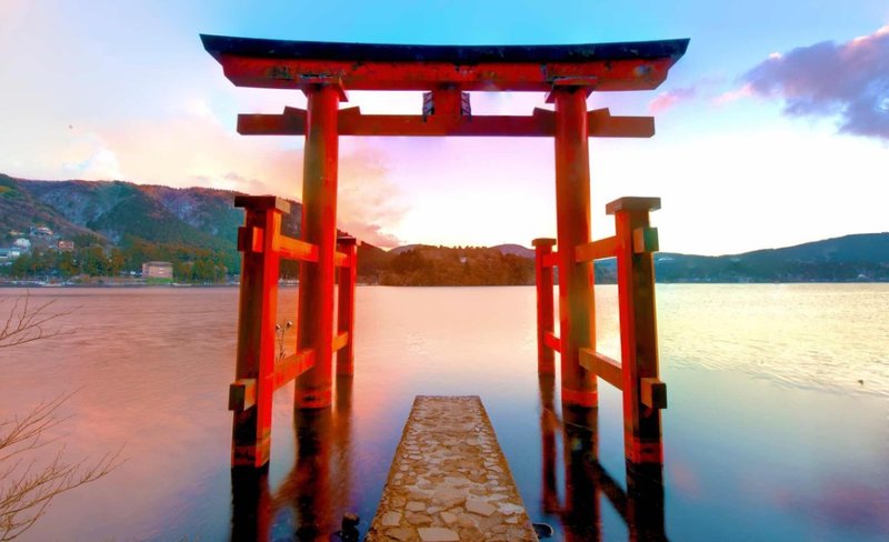 Owakudani, Lake Ashi, and Hakone Shrine Day Tour｜Departure from Tokyo