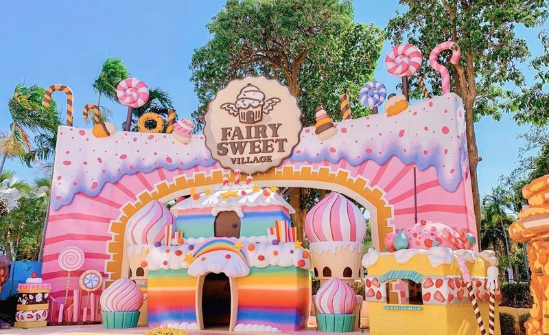Fairy Sweet Village Pattaya
