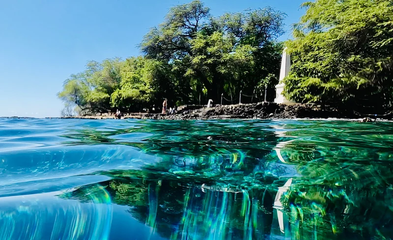 Kealakekua Bay Snorkel Tour  & Dolphin Watch Experience in Oahu