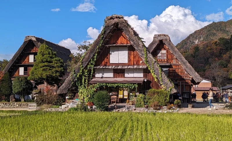 Takayama & Shirakawa-go One Day Tour from Takayama