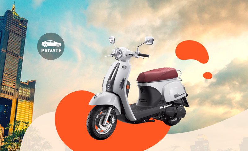 【Limited Offer – 5% off】Kaohsiung Scooter Rental – 85 Building Pickup