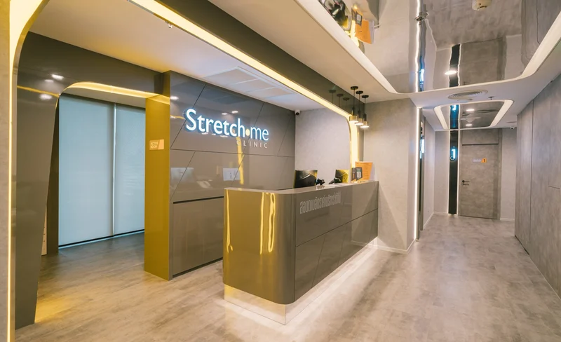 曼谷 Stretch Me Clinic 日光 Thonglor 分店體驗