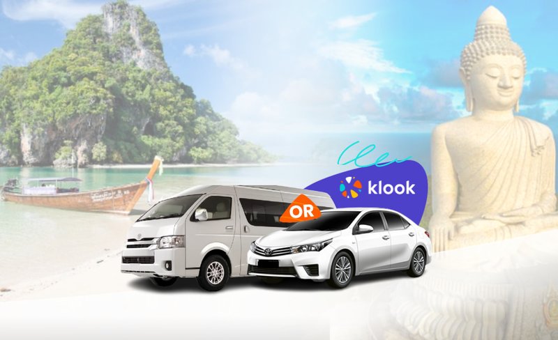 Private City Transfers for Ao Nang, Krabi Town, Phuket, and More by TTD