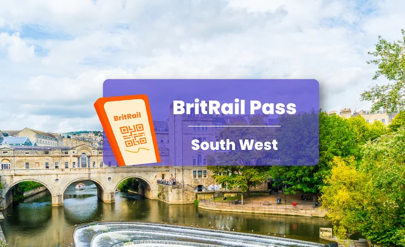 BritRail South West Pass