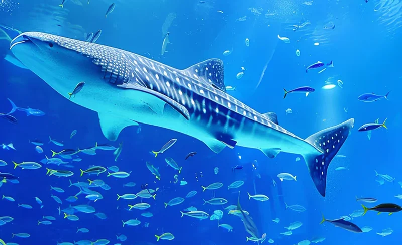 Okinawa Northern Day Tour | Cape Manza & Kouri Island & Churaumi Aquarium Day Tour | Departure from Naha & Chatan