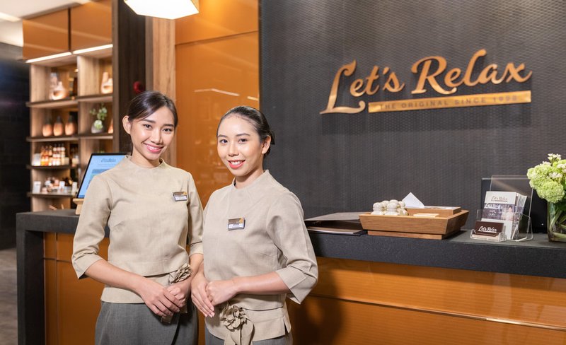 Let’s Relax Spa Treatment Experience at Ginza Thonglor (Nikko Hotel Bangkok)