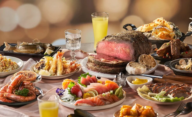 Eat Together Restaurant - Kaohsiung Sanduo Store - MRT Sanduo Shopping District Station