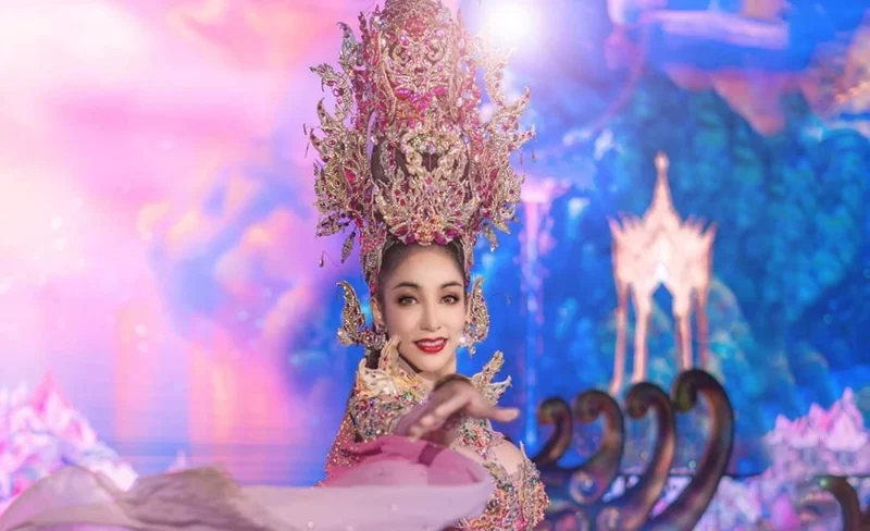 Splendid Pattaya Classical Day Tour from Bangkok By AK GO
