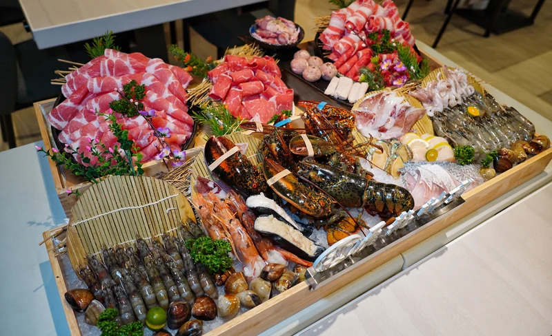 ShengRed Hotpot-Minquan Branch-Taipei