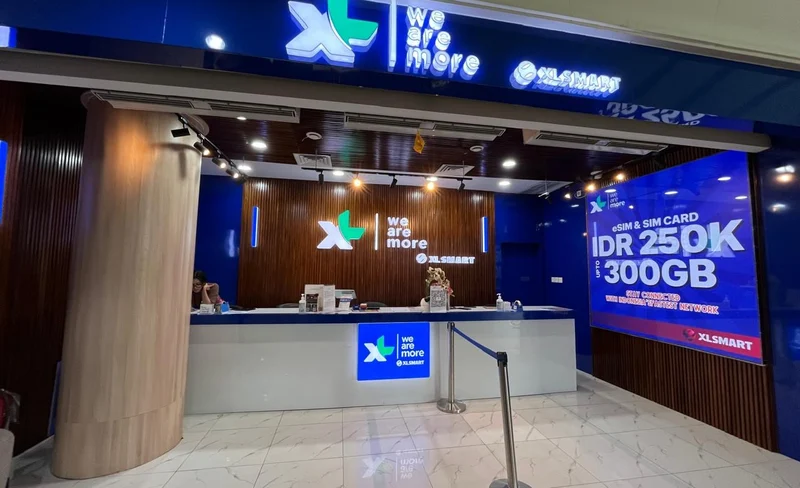 [SALE] 5G E-SIM/ SIM Card in DPS Airport Pick Up (Foreigner Only)