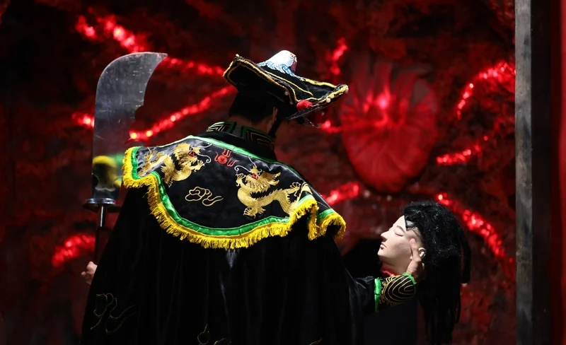 Immersive Escape Room by INMERS Singapore