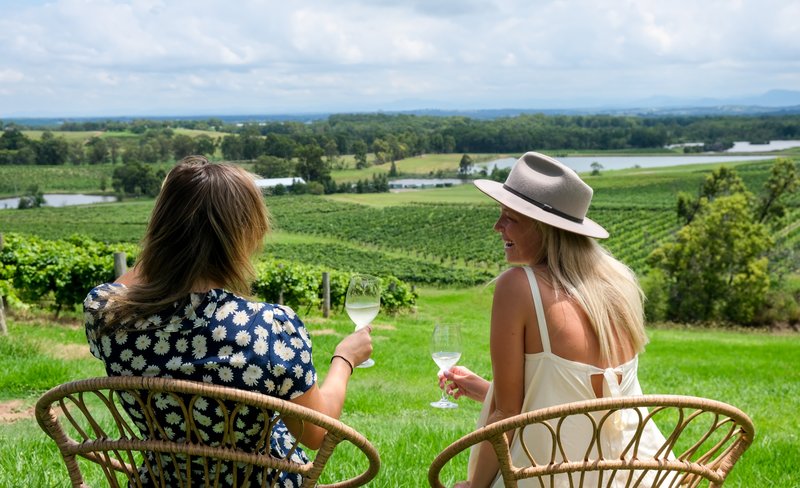 Private Full Day Hunter Valley Experience