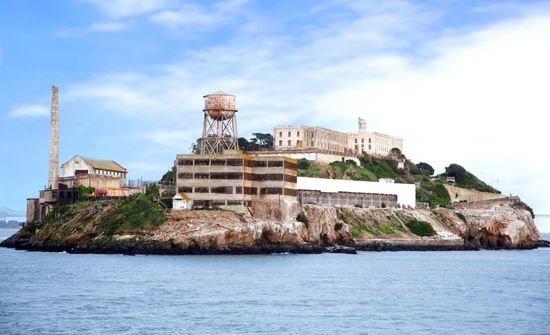 Alcatraz with San Francisco Bay Cruise Tour