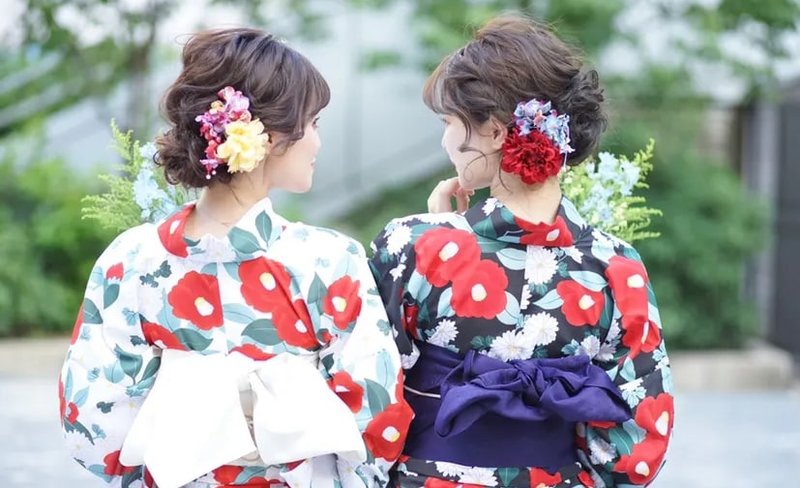 VASARA Kimono and Yukata Rental in Nagoya