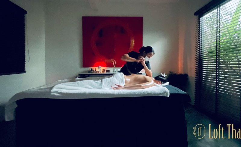 Loft Thai Boutique Spa and Massage Experience in Bangkok