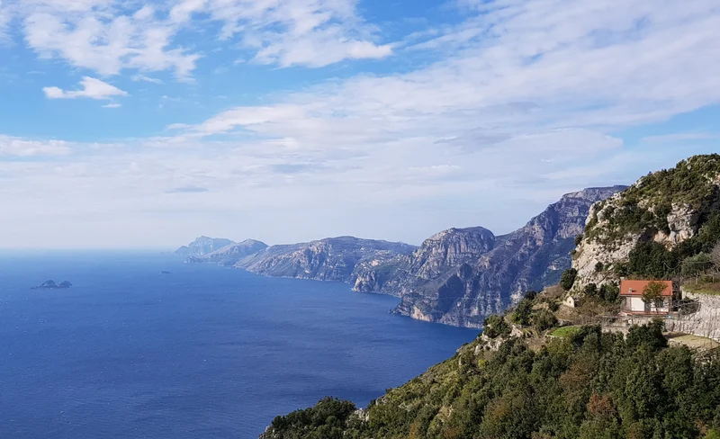 Path of the Gods Hiking Tour from Sorrento
