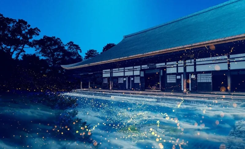 Kyoto Zen Night Tour
