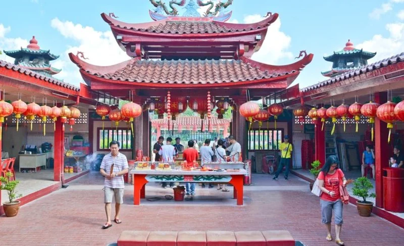 Singapore to Batam Full-Day Ferry Experience