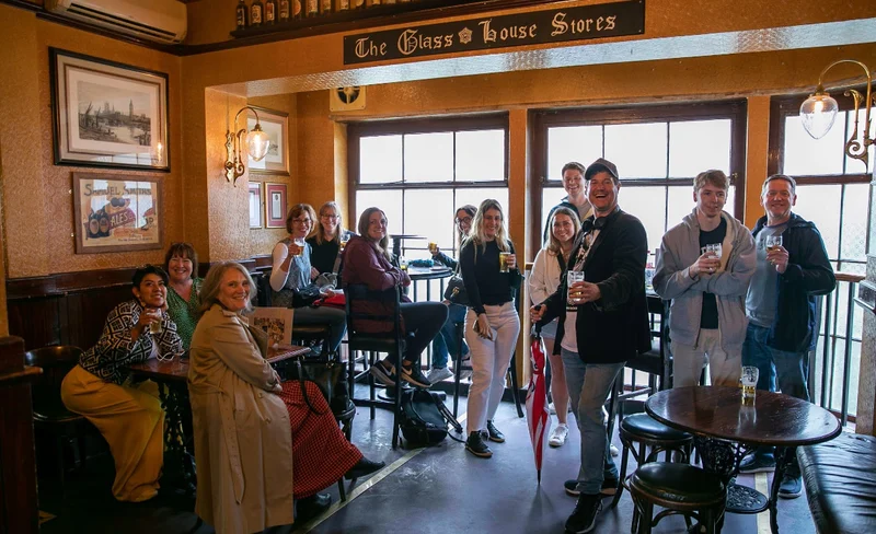 London Soho Half-Day Music & Walking Tour