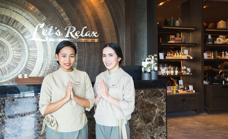 Let’s Relax Spa Treatment at The Allez Sukhumvit 13 in Bangkok